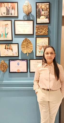 Dr. Prerna Mittal - Best Female Plastic Surgeon in Ludhiana