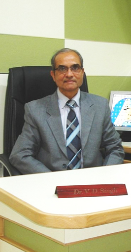 Dr. VD Singh